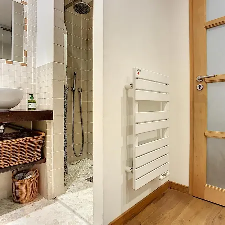 Lycklama Loft Apartment *