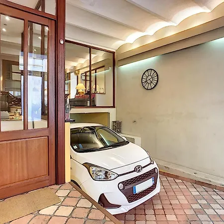 Apartment Lycklama Loft Aulnay-sous-Bois