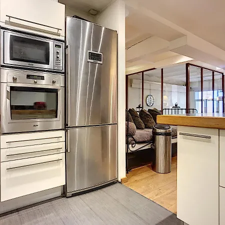 Lycklama Loft Apartment