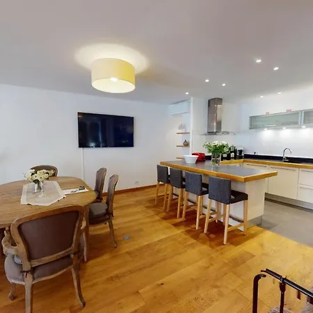 Lycklama Loft Apartment Aulnay-sous-Bois