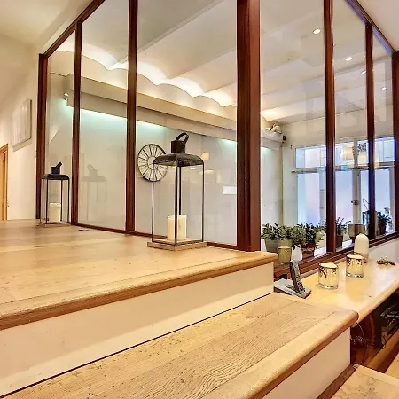 Appartement Lycklama Loft *