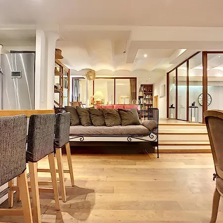 Apartment Lycklama Loft