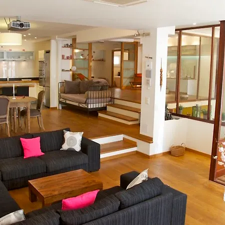 Lycklama Loft Aulnay-sous-Bois