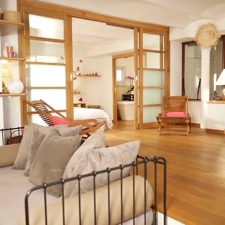 Appartement Lycklama Loft *