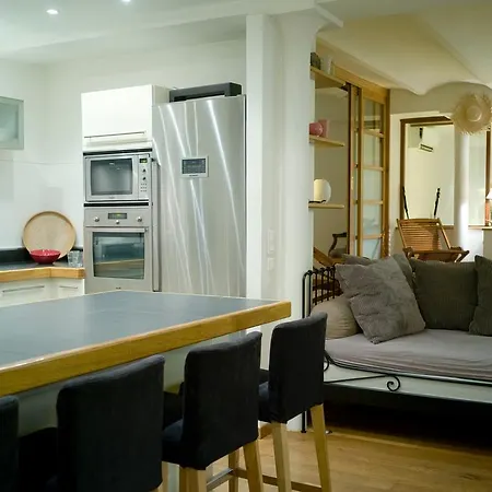 Lycklama Loft Apartment Aulnay-sous-Bois