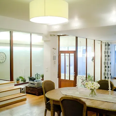 Lycklama Loft Aulnay-sous-Bois