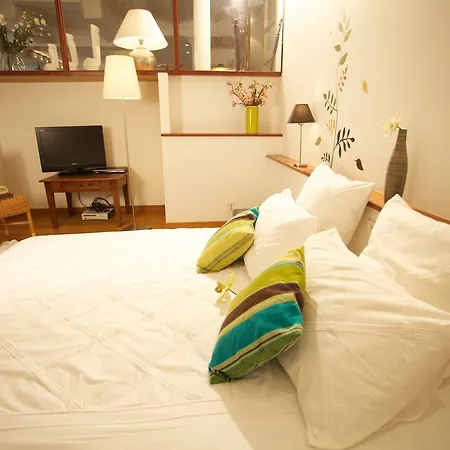 Apartment Lycklama Loft Aulnay-sous-Bois