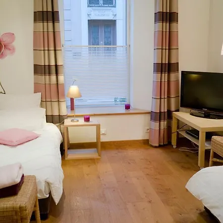 Lycklama Loft Apartment