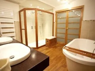 アパート Lycklama Loft オルネー・スー・ボア