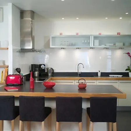 Apartment Lycklama Loft