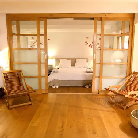 Lycklama Loft * Aulnay-sous-Bois