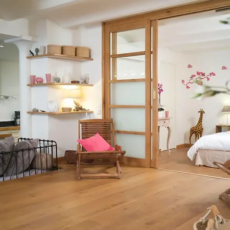 Lycklama Loft * Aulnay-sous-Bois