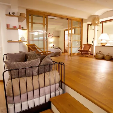 Lycklama Loft * Aulnay-sous-Bois