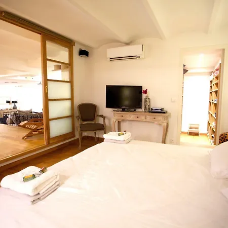 Apartment Lycklama Loft