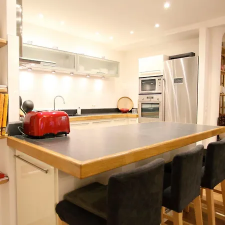 Apartment Lycklama Loft