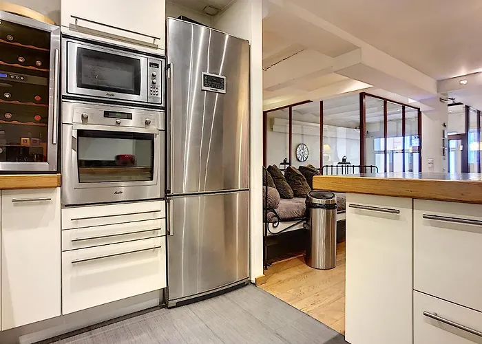 Lycklama Loft Daire