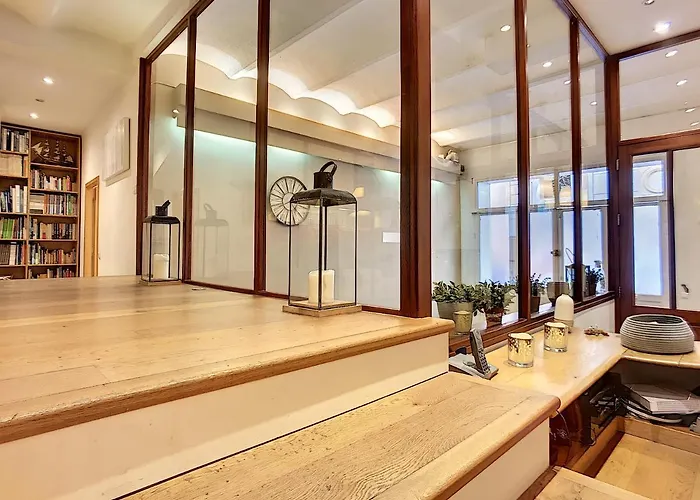 公寓 Lycklama Loft *