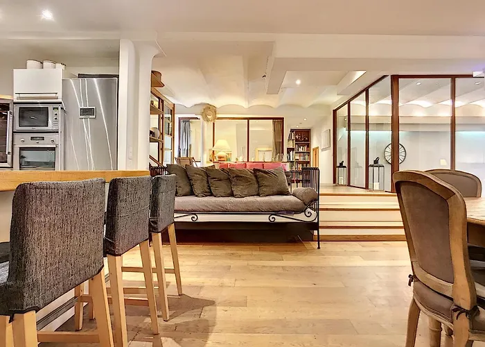 公寓 Lycklama Loft