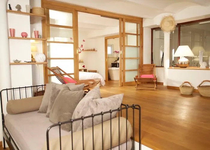 公寓 Lycklama Loft *