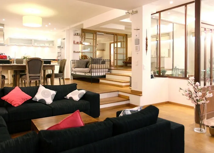 Lycklama Loft Aulnay-sous-Bois